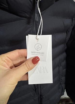 Чоловіча куртка zara 3