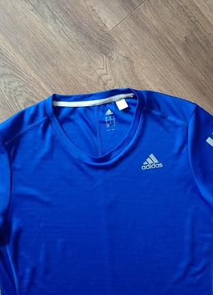 Брендовая футболка adidas. 4