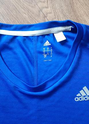 Брендовая футболка adidas. 6