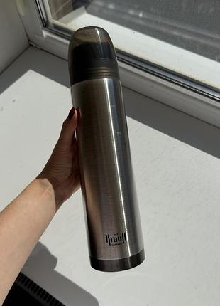 Новий термос krauff