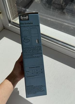 Новий термос krauff 7