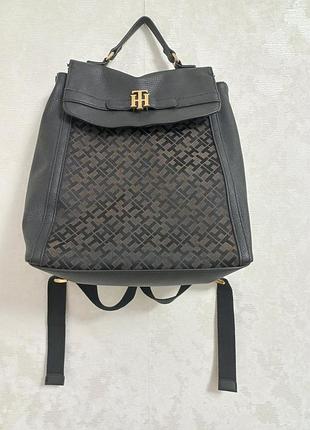 Рюкзак tommy hilfiger