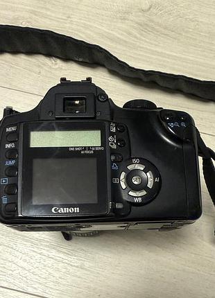Фотоапарат canon ds126071 робочий, в хорошому стані