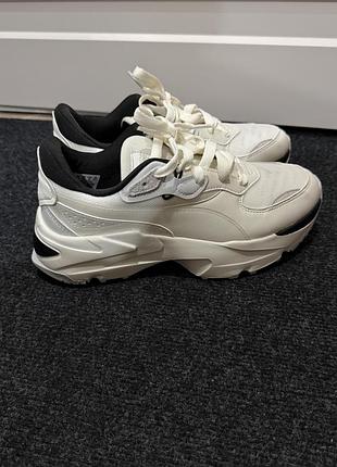 Кросівки puma orkid ii pure luxe wns (розмір 40)