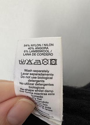Светр ангора вовна 6