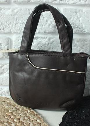 Міні сумочка в руку radley. натуральна шкіра.
