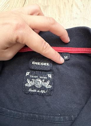 Чоловіче поло diesel 3