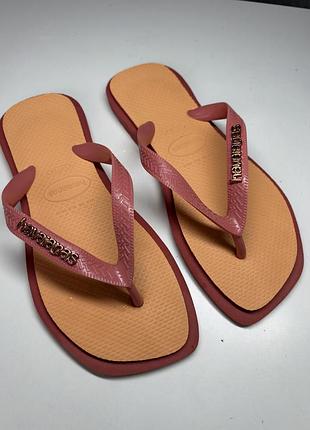 Шльопанці вʼєтнамки havaianas