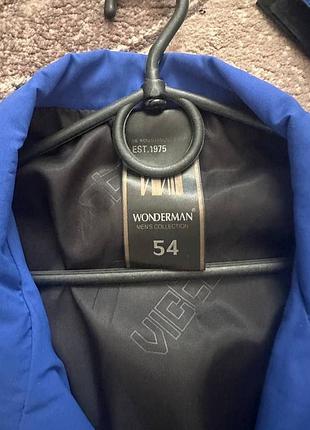 Куртка wonderman 2