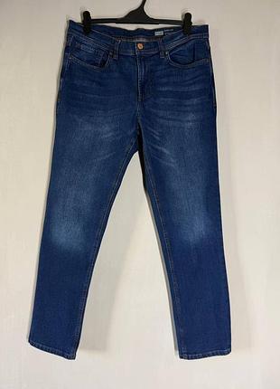 Мужские джинсы f&amp;f straight fit прямого кроя (размер w36 / l32 / xl)