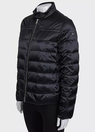 Prada демісезонна куртка оригінал it44 2