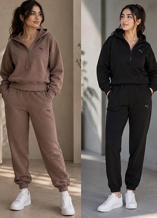 Жіночий костюм puma розмір хл