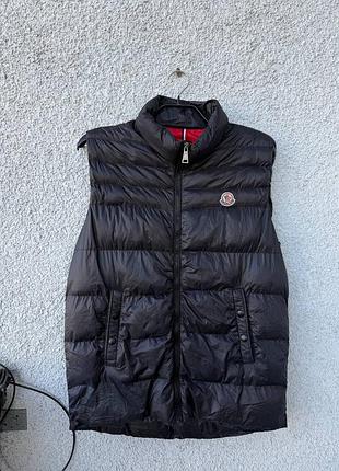 Жилетка moncler