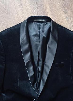 Брендовый пиджак zara. 5