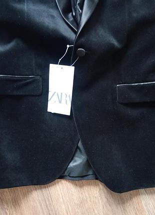 Брендовый пиджак zara. 4