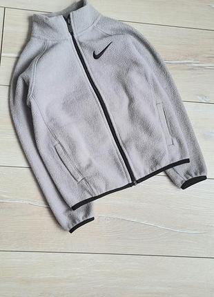 Фліска толстовка кофта на хлопчика 4-5 років nike