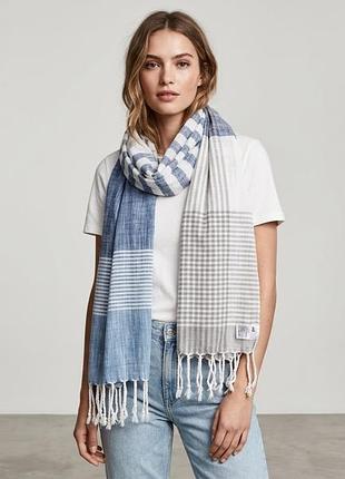 Женский шарф из премиальной линейки h&amp;m premium selection
