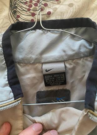 Олимпийка nike acg 3