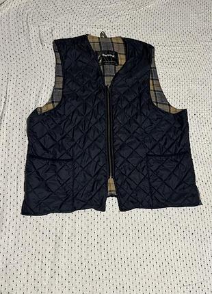 Жилет barbour xl чоловічий