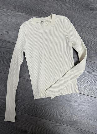 Лонг рубчик pull&bear
