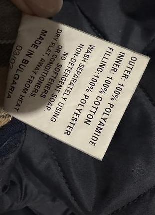 Жилет barbour xl чоловічий 8