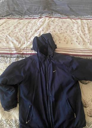Зимня куртка nike