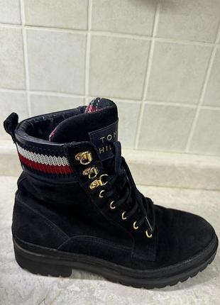 Черевики від tommy hilfiger 3