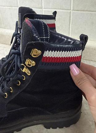 Черевики від tommy hilfiger 5