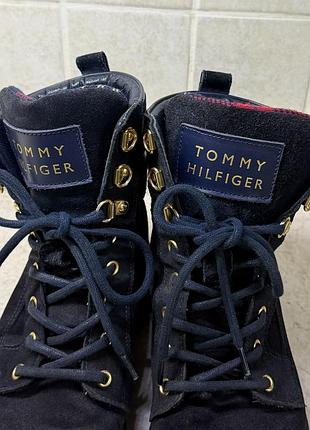 Черевики від tommy hilfiger 6