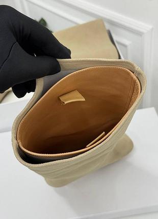 Чоботи maison margiela 🤩натуральна замша 7