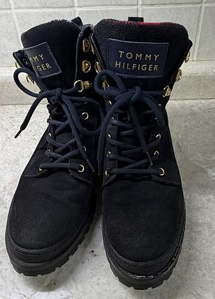 Черевики від tommy hilfiger 4
