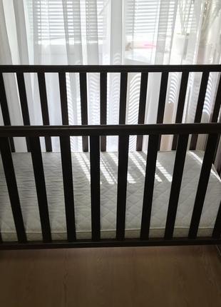 Кроватка детская верес