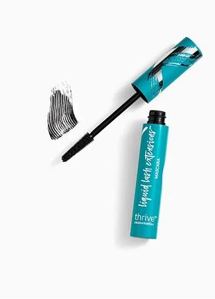Thrive causemetics
liquid lash™ extensions tubing mascara in brynn (black)