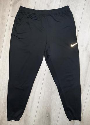 Nike dri-fit ''m'' мужские спортивные штаны