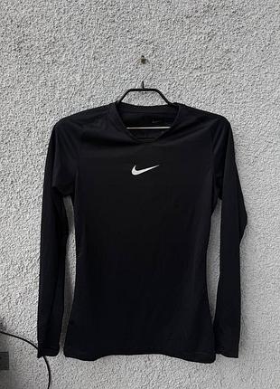Лонгслив nike