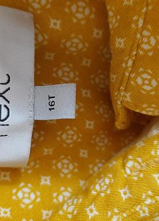 Віскозне з кишенями плаття 👗 сорочка 3