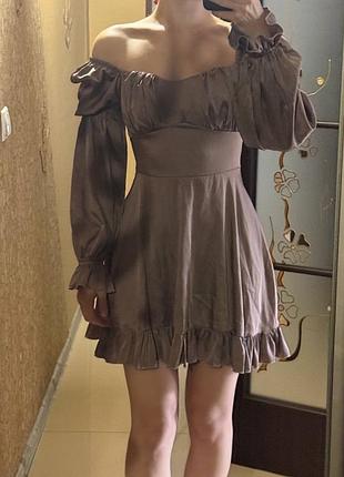 Сукня cher 17