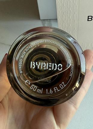 Парфумована вода byredo bibliotheque 4