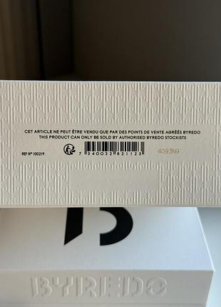 Парфумована вода byredo bibliotheque 6