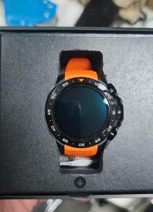 Розумний годинник mibro gs explorer s ceramic black (xpaw023)