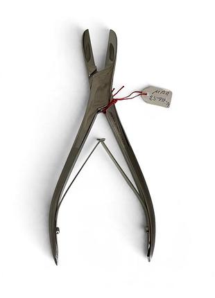 Кісткові кусачки лістона martin kls bone cutting forceps, liston