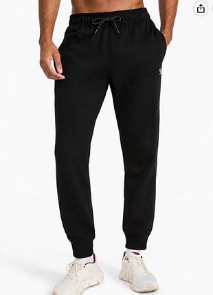 Оригинальный reebok radar fleece jogger cotton-poly rem204pa брюки спортивные