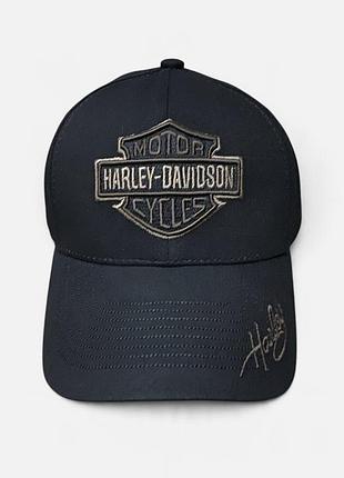 Бейсболка -кепка харлей