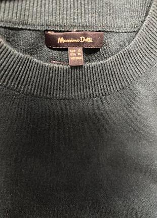 Светр massimo dutti 5