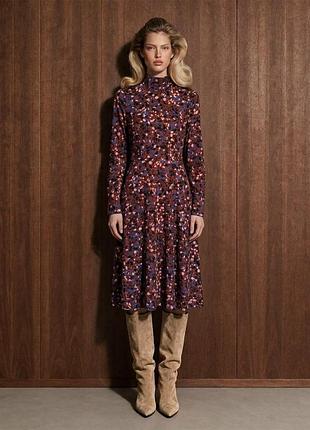 Сукня в принт monki