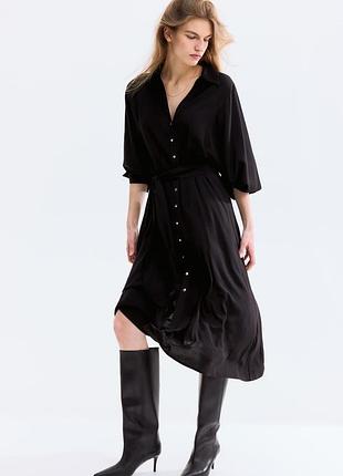 Сукня-сорочка h&m