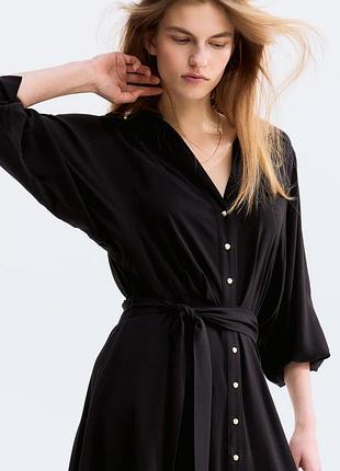 Сукня-сорочка h&m 2