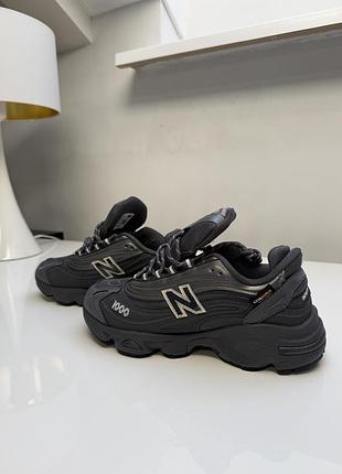 Кросівки жіночі new balance 1906r чорні 39 (38.5)