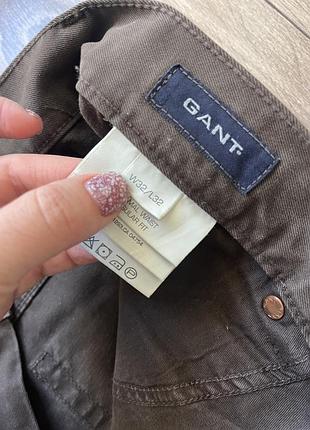 Чоловічі штани gant 2