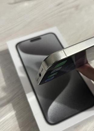 Iphone 15 pro max 256 гб 6